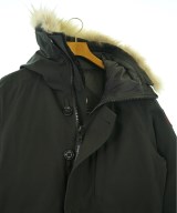 CANADA GOOSE（カナダグース）ダウンジャケット/ダウンベスト 黒 サイズ:M メンズ/2200654165010