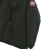 CANADA GOOSE（カナダグース）ダウンジャケット/ダウンベスト 黒 サイズ:M メンズ/2200654165010