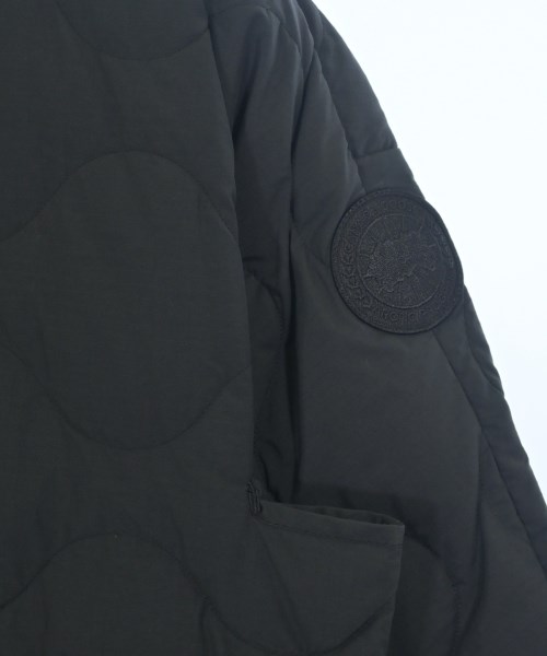 CANADA GOOSE（カナダグース）ダウンコート 黒 サイズ:XS レディース/2200700019229