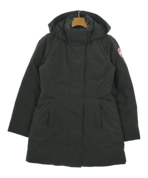 CANADA GOOSE(カナダグース)ダウンコート 黒 サイズ:XS/2200701621018