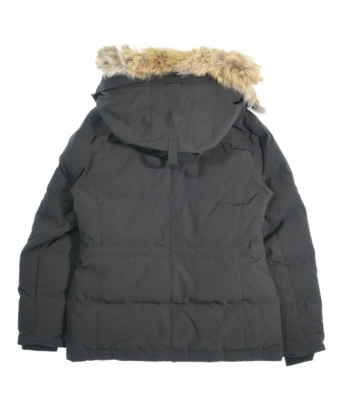 CANADA GOOSE（カナダグース）ダウンジャケット/ダウンベスト 黒 サイズ:M レディース/2200702588266