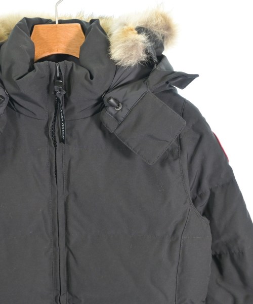 CANADA GOOSE（カナダグース）ダウンジャケット/ダウンベスト 黒 サイズ:M レディース/2200702588266