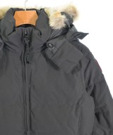 CANADA GOOSE（カナダグース）ダウンジャケット/ダウンベスト 黒 サイズ:M レディース/2200702588266
