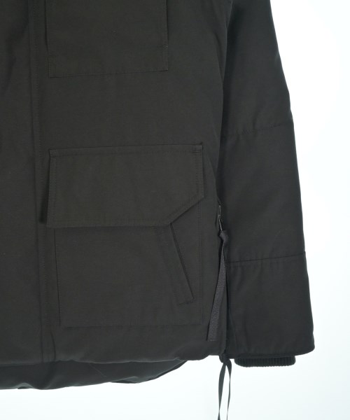 CANADA GOOSE（カナダグース）ダウンジャケット/ダウンベスト 黒 サイズ:S メンズ/2200705749015