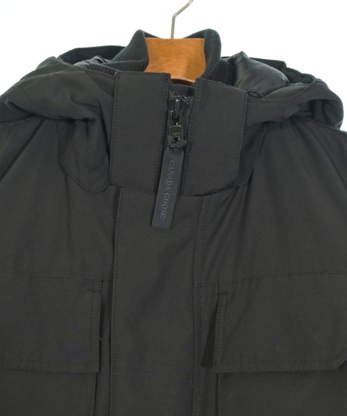 CANADA GOOSE（カナダグース）ダウンジャケット/ダウンベスト 黒 サイズ:S メンズ/2200705749015