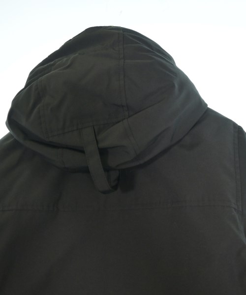 CANADA GOOSE（カナダグース）ダウンジャケット/ダウンベスト 黒 サイズ:S メンズ/2200705749015