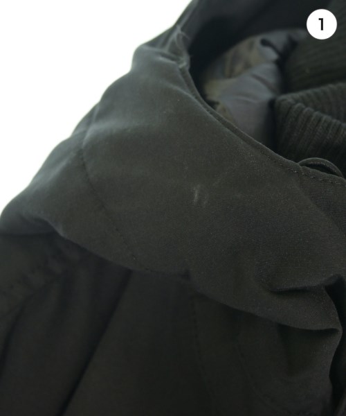 CANADA GOOSE（カナダグース）ダウンジャケット/ダウンベスト 黒 サイズ:S メンズ/2200705749015