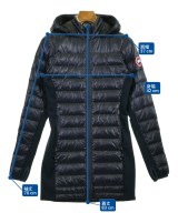 CANADA GOOSE（カナダグース）その他 紺 サイズ:XS レディース/2200706257113