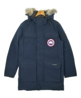 CANADA GOOSE（カナダグース）ダウンコート 紺 サイズ:XL レディース/2200706571011