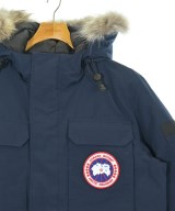 CANADA GOOSE（カナダグース）ダウンコート 紺 サイズ:XL レディース/2200706571011