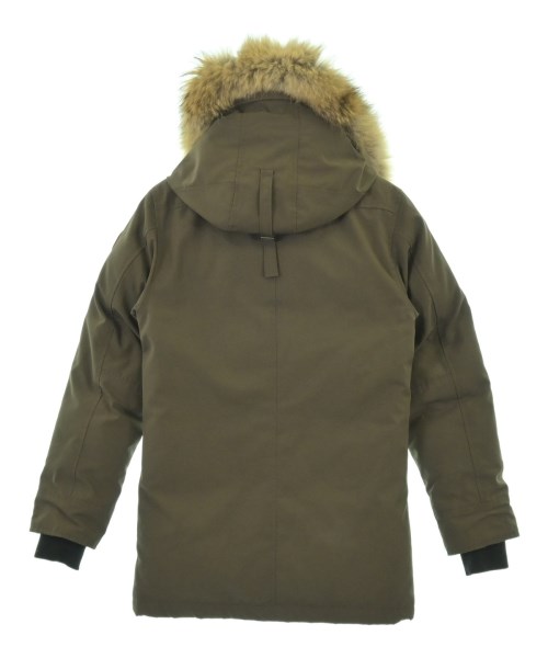 CANADA GOOSE（カナダグース）ダウンジャケット/ダウンベスト カーキ サイズ:XS メンズ/2200707406015