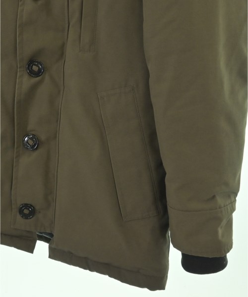 CANADA GOOSE（カナダグース）ダウンジャケット/ダウンベスト カーキ サイズ:XS メンズ/2200707406015