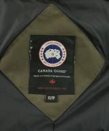 CANADA GOOSE（カナダグース）ダウンジャケット/ダウンベスト カーキ サイズ:XS メンズ/2200707406015