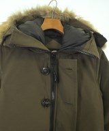 CANADA GOOSE（カナダグース）ダウンジャケット/ダウンベスト カーキ サイズ:XS メンズ/2200707406015