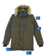 CANADA GOOSE（カナダグース）ダウンジャケット/ダウンベスト カーキ サイズ:XS メンズ/2200707406015