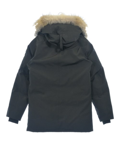 CANADA GOOSE（カナダグース）ダウンジャケット/ダウンベスト 黒 サイズ:M メンズ/2200705709019