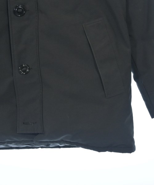CANADA GOOSE（カナダグース）ダウンジャケット/ダウンベスト 黒 サイズ:M メンズ/2200705709019