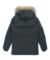 CANADA GOOSE（カナダグース）ダウンジャケット/ダウンベスト 黒 サイズ:M メンズ/2200705709019
