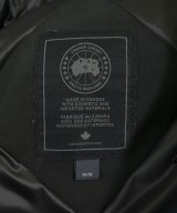CANADA GOOSE（カナダグース）ダウンジャケット/ダウンベスト 黒 サイズ:M メンズ/2200705709019