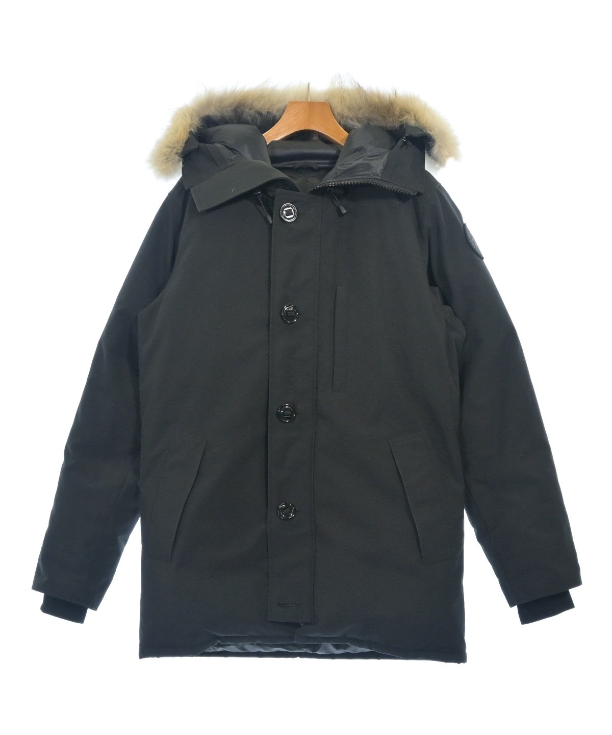 CANADA GOOSE（カナダグース）ダウンジャケット/ダウンベスト 黒