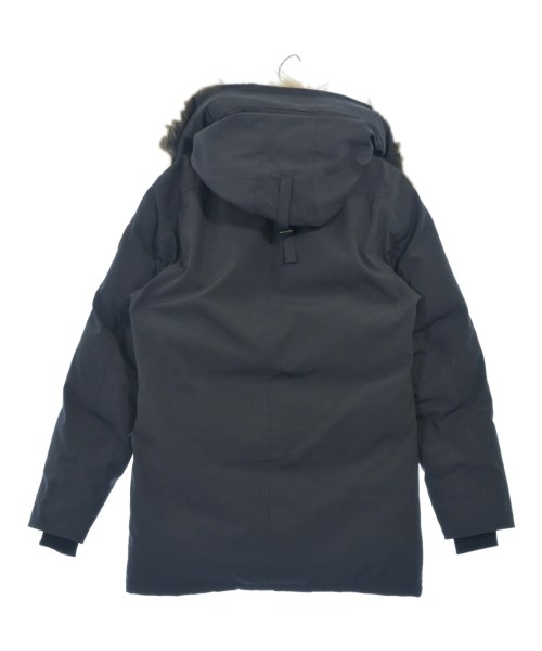 CANADA GOOSE（カナダグース）ダウンジャケット/ダウンベスト 紺 サイズ:M メンズ/2200705709026