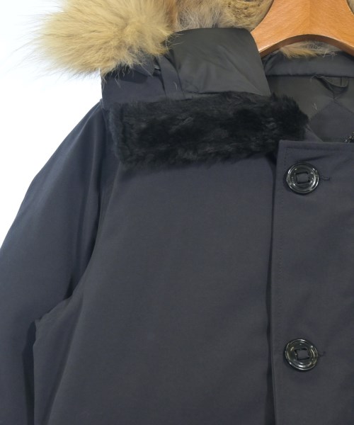 CANADA GOOSE（カナダグース）ダウンジャケット/ダウンベスト 紺 サイズ:M メンズ/2200705709026
