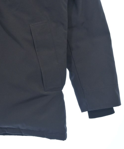 CANADA GOOSE（カナダグース）ダウンジャケット/ダウンベスト 紺 サイズ:M メンズ/2200705709026