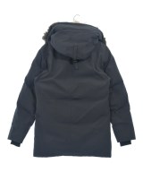 CANADA GOOSE（カナダグース）ダウンジャケット/ダウンベスト 紺 サイズ:M メンズ/2200705709026