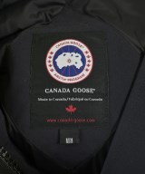 CANADA GOOSE（カナダグース）ダウンジャケット/ダウンベスト 紺 サイズ:M メンズ/2200705709026
