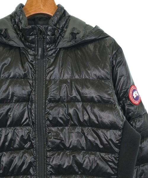 CANADA GOOSE（カナダグース）ダウンコート 黒 サイズ:L レディース/2200653998015