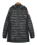 CANADA GOOSE（カナダグース）ダウンコート 黒 サイズ:L レディース/2200653998015