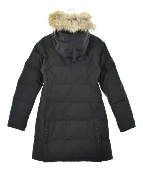 CANADA GOOSE（カナダグース）ダウンコート 紺 サイズ:M レディース/2200661030011