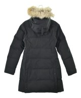 CANADA GOOSE（カナダグース）ダウンコート 紺 サイズ:M レディース/2200661030011