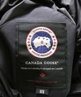 CANADA GOOSE（カナダグース）ダウンコート 紺 サイズ:M レディース/2200661030011