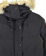 CANADA GOOSE（カナダグース）ダウンコート 紺 サイズ:M レディース/2200661030011