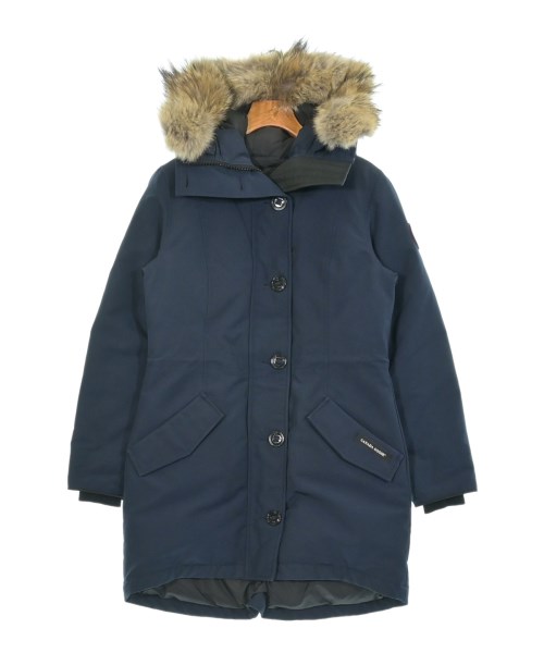 CANADA GOOSE(カナダグース)ダウンコート 紺 サイズ:M/2200663745012