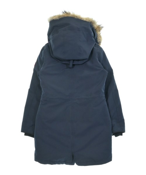 CANADA GOOSE（カナダグース）ダウンコート 紺 サイズ:M レディース/2200663745012