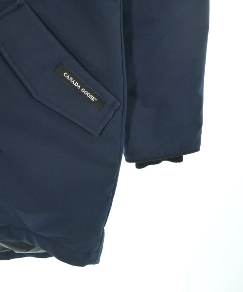 CANADA GOOSE（カナダグース）ダウンコート 紺 サイズ:M レディース/2200663745012