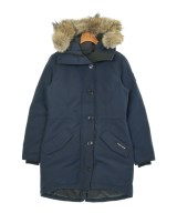 CANADA GOOSE（カナダグース）ダウンコート 紺 サイズ:M レディース/2200663745012