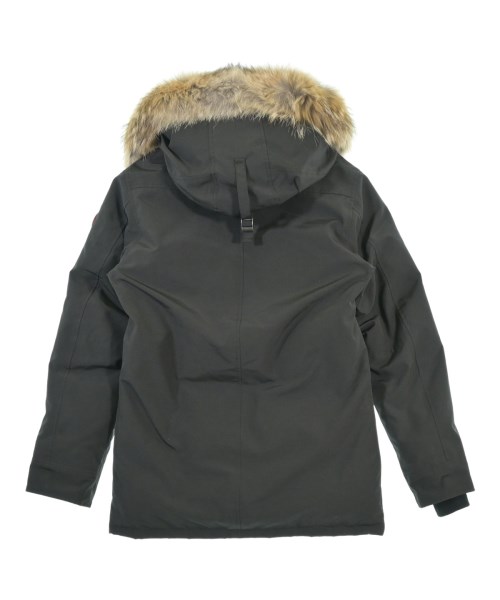 CANADA GOOSE（カナダグース）ダウンジャケット/ダウンベスト 黒 サイズ:M メンズ/2200663745029