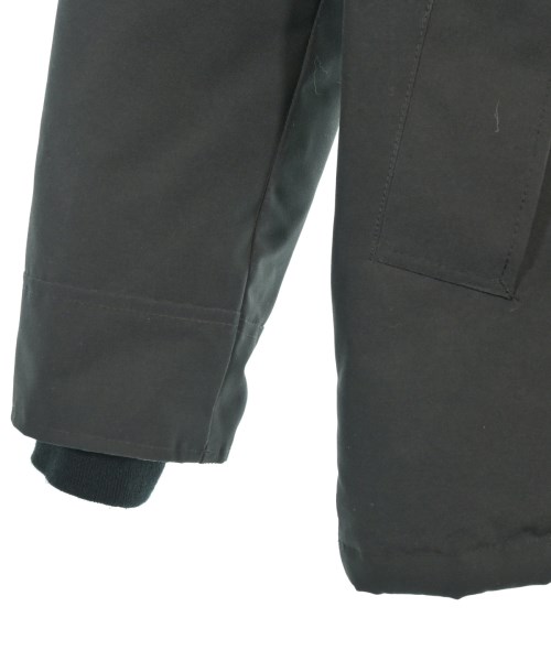 CANADA GOOSE（カナダグース）ダウンジャケット/ダウンベスト 黒 サイズ:M メンズ/2200663745029