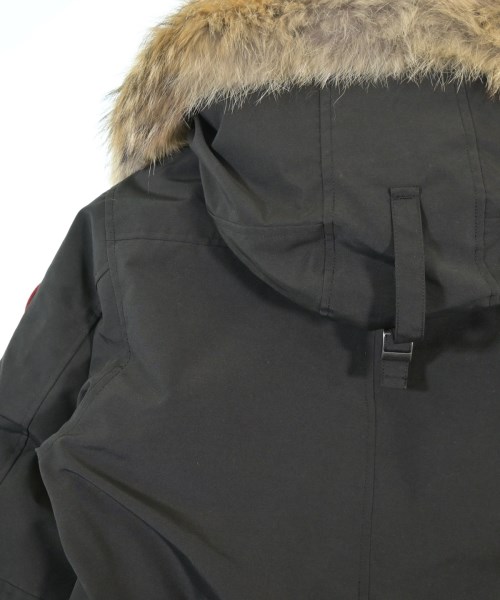 CANADA GOOSE（カナダグース）ダウンジャケット/ダウンベスト 黒 サイズ:M メンズ/2200663745029