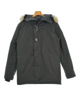 CANADA GOOSE（カナダグース）ダウンジャケット/ダウンベスト 黒 サイズ:M メンズ/2200663745029