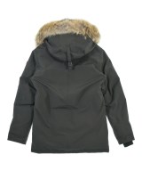 CANADA GOOSE（カナダグース）ダウンジャケット/ダウンベスト 黒 サイズ:M メンズ/2200663745029