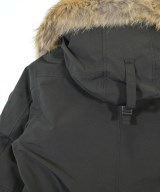 CANADA GOOSE（カナダグース）ダウンジャケット/ダウンベスト 黒 サイズ:M メンズ/2200663745029