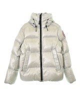 CANADA GOOSE（カナダグース）ダウンジャケット/ダウンベスト 白 サイズ:S メンズ/2200664087012