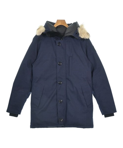 CANADA GOOSE(カナダグース)ダウンコート 紺 サイズ:L/G/2200664188016
