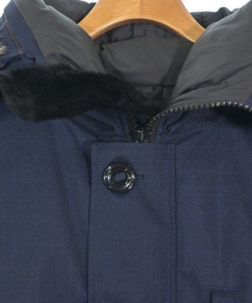 CANADA GOOSE（カナダグース）ダウンコート 紺 サイズ:L/G メンズ/2200664188016