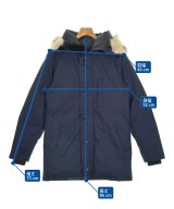 CANADA GOOSE（カナダグース）ダウンコート 紺 サイズ:L/G メンズ/2200664188016