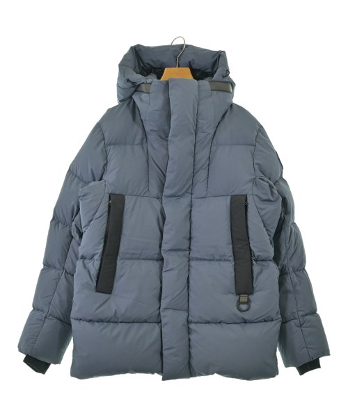 CANADA GOOSE(カナダグース)ダウンコート 青 サイズ:M/M/2200664188023